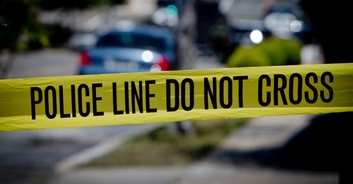 Man allegedly 'decapitated his own parents and dog before fleeing in stolen golf cart'